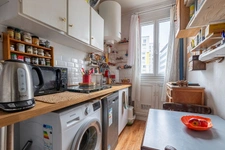 PARIS 13 - BUTTE AUX CAILLES 4