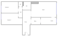 PARIS 13 - BUTTE AUX CAILLES 14