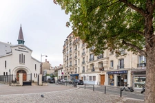 PARIS 13 - BUTTE AUX CAILLES 7