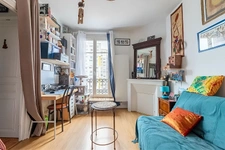 PARIS 13 - BUTTE AUX CAILLES 2