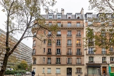 PARIS 13 - MONTSOURIS 8