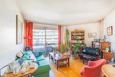 PARIS 13 - MONTSOURIS 1
