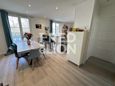 COLOMBES - PLATEAU GREVES EUROPE 1