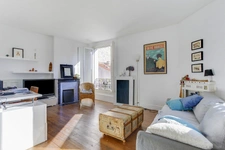 PARIS 13 - BUTTE AUX CAILLES 8