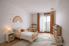 PARIS 13 - BUTTE AUX CAILLES 7