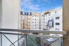 PARIS 13 - BUTTE AUX CAILLES 6