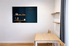 PARIS 13 -  MAISON-BLANCHE 7