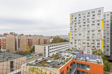 PARIS 13 - BUTTE AUX CAILLES 5