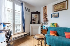 PARIS 13 - BUTTE AUX CAILLES 1