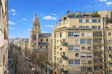 PARIS 13 - BUTTE AUX CAILLES 1