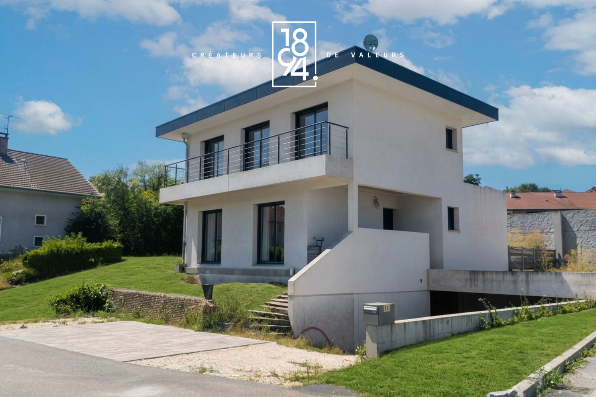 Maison 5 pièces 122 m² · à Poisy · 122 m² · 865 000 €