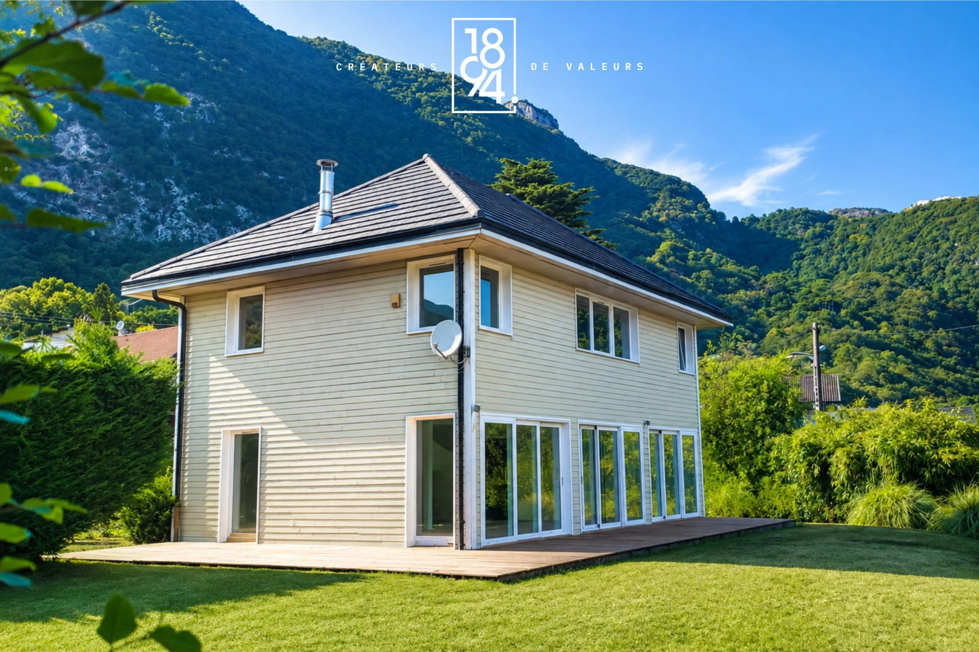 Maison 5 pièces 137 m² · à Bourdeau · 137 m² · 815 000 €