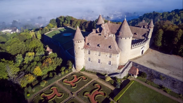 Journée Grand siècle au Château de Virieu le 20 Mai