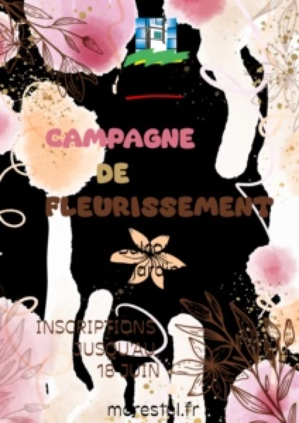 Concours des "maisons fleuries" - Morestel 38510