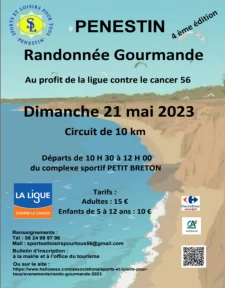 Randonnée Gourmande