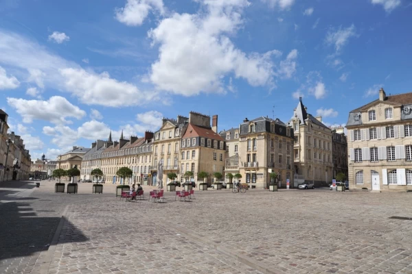 Caen immobilier: évolution des prix et loyer en janvier 2024