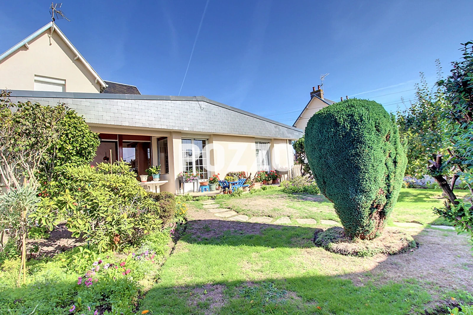 Maison à vendre GRANVILLE 6 pièce(s) 145m2 199 000€