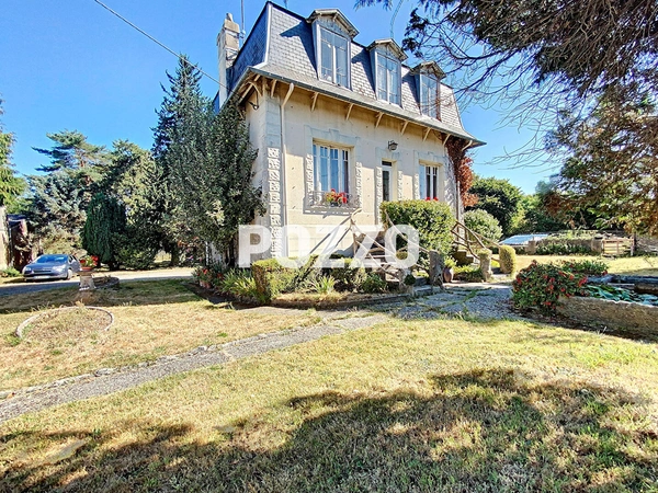 Maison 7 pièces 110 m² · à Saint-Planchers · 110 m² · 350 000 €
