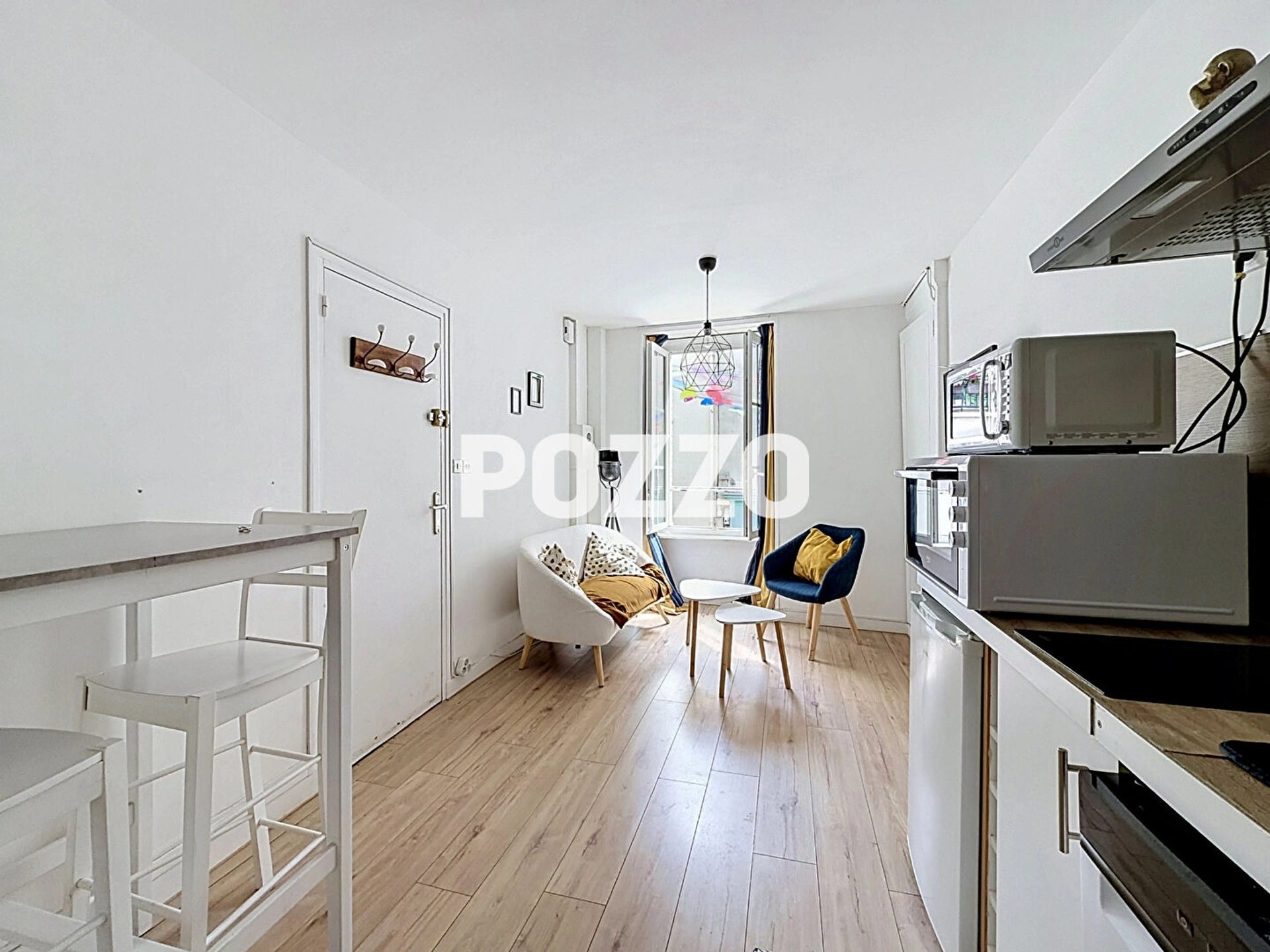 A vendre- duplex t2 - hypercentre de granville (50400) · 149 500 €
