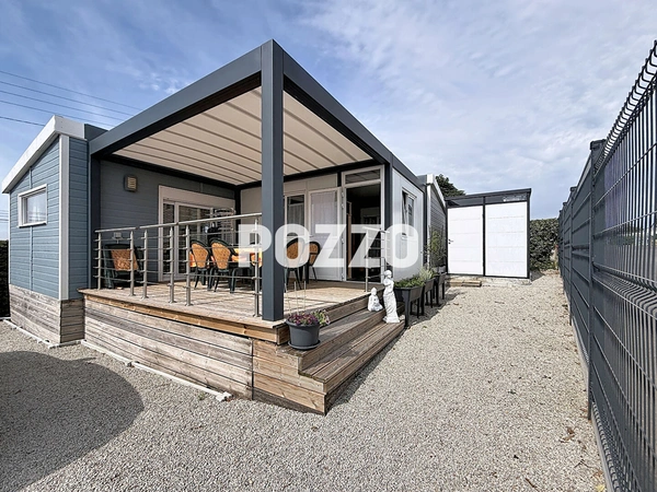 Maison 4 pièces 71 m² · à Saint-Pair-sur-Mer · 71 m² · 234 000 €