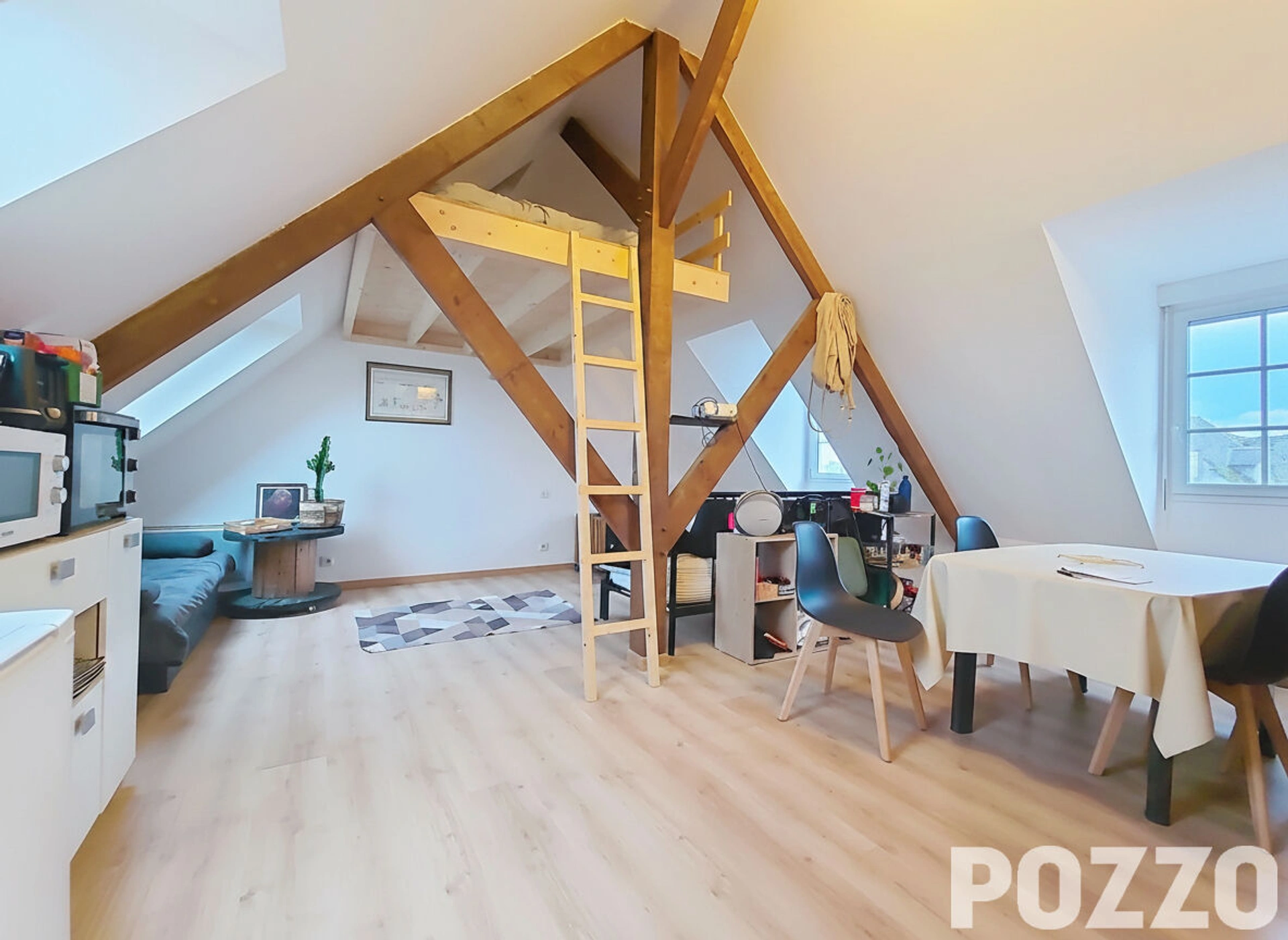Appartement 2 pièces 27 m² · à Granville · 27 m² · 135 500 €