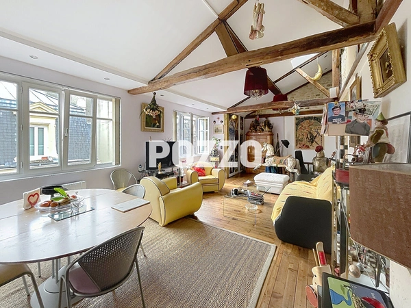 Appartement 4 pièces 73 m² · à Caen · 73 m² · 305 000 €