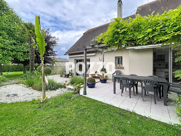 Maison 8 pièces 150 m² · à Ifs · 150 m² · 408 000 €