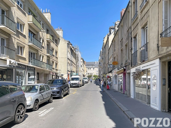 Appartement 3 pièces 54 m² · à Caen · 54 m² · 199 000 €
