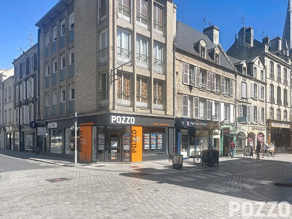 Appartement 2 pièces 52 m² · à Caen · 52 m² · 199 000 €