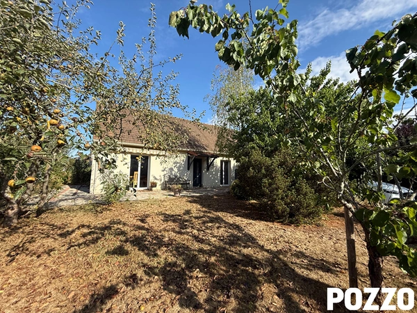 Maison 4 pièces 87 m² · à Feuguerolles-Bully · 87 m² · 248 900 €
