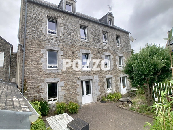 Maison 5 pièces 193 m² · à Regnéville-sur-Mer · 193 m² · 435 000 €