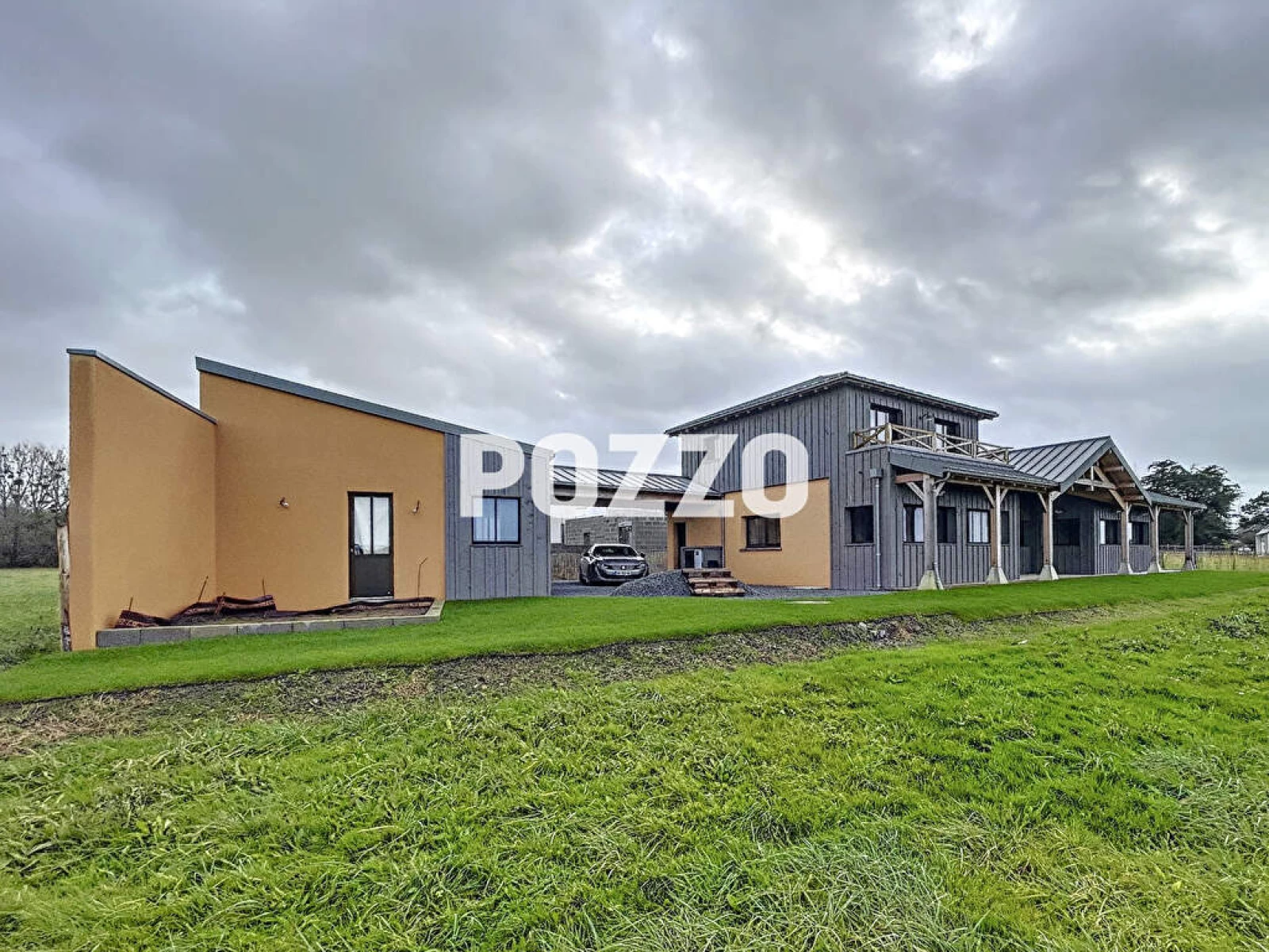 Maison à vendre BLAINVILLE SUR MER 5 pièce(s) 205m2 756 000€