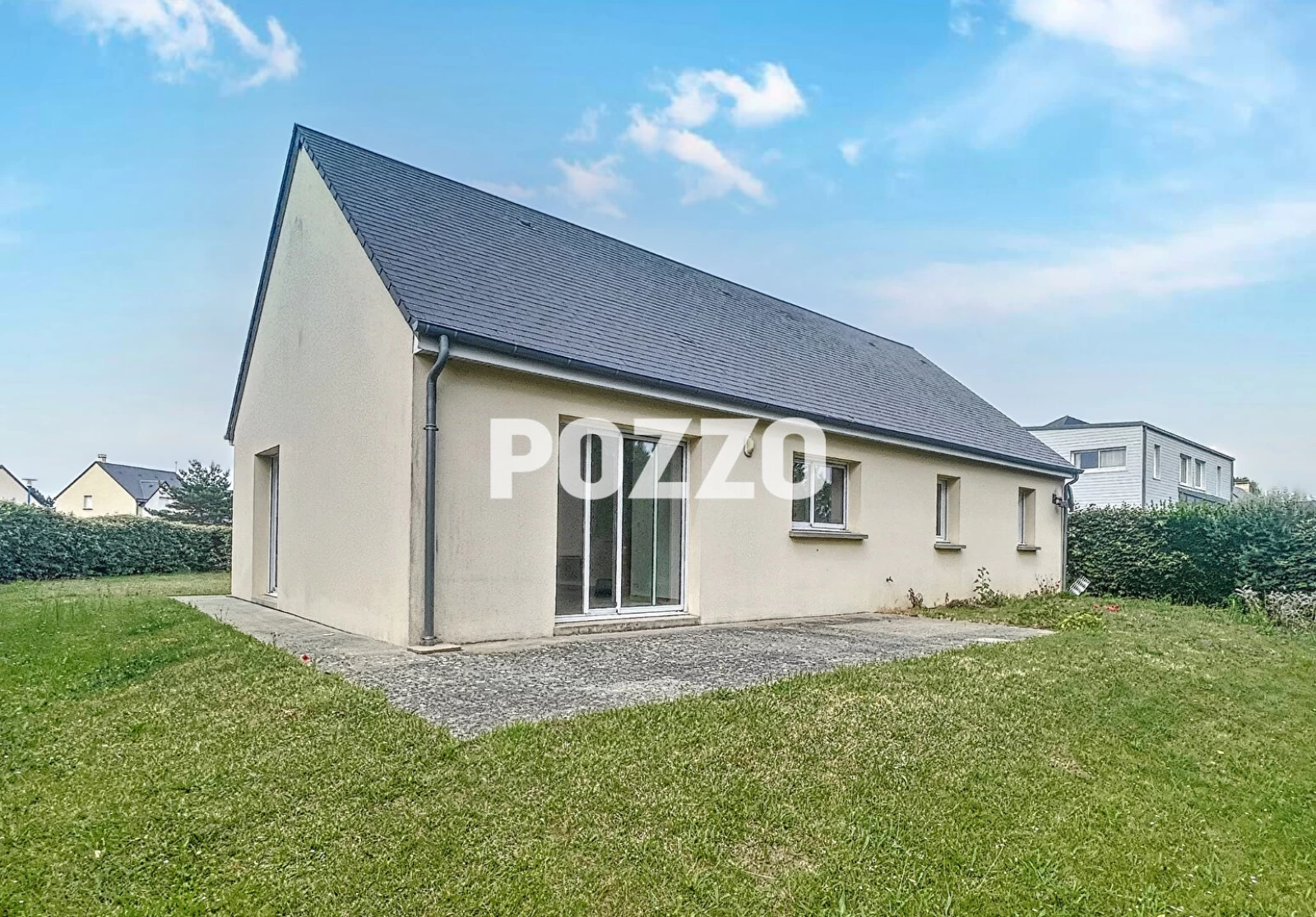 Maison à vendre BLAINVILLE SUR MER 4 pièce(s) 87m2 339 000€