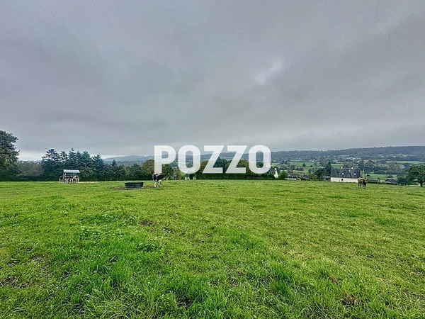 Terrain à lotir tirepied sur see 14300 m2 · à Tirepied-sur-Sée · 99 000 €