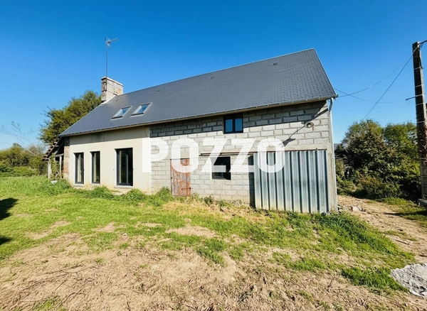 Maison 2 pièces 80 m² · à Isigny-le-Buat · 80 m² · 111 500 €