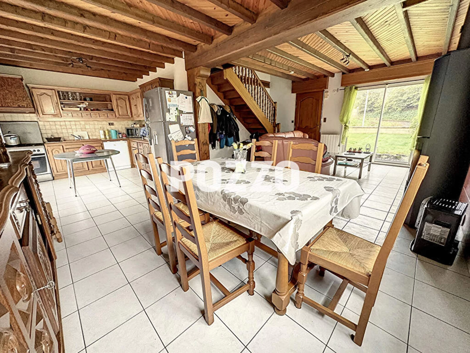 Maison à vendre SAINT AUBIN DE TERREGATTE 6 pièce(s) 95m2 169 950€