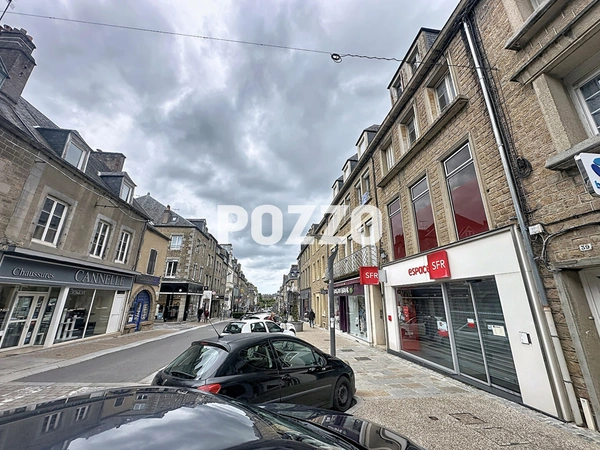 Immeuble 8 pièces 232 m² · à Avranches · 232 m² · 311 000 €