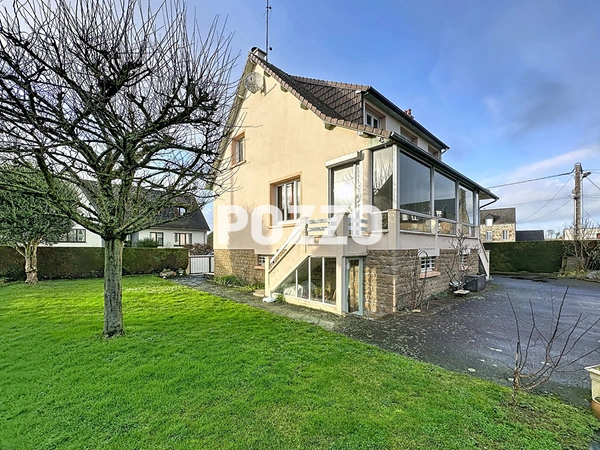 Maison 8 pièces 140 m² · à Avranches · 140 m² · 270 000 €