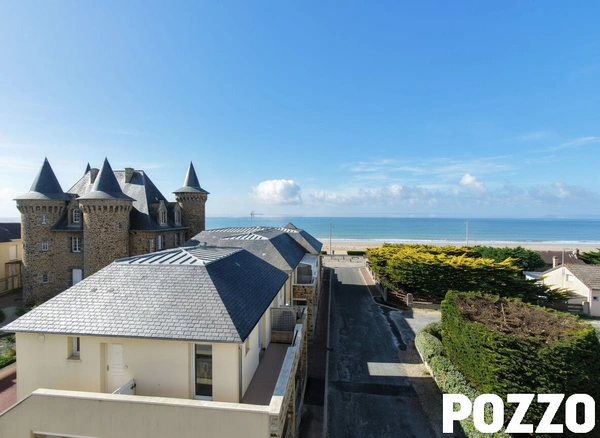 Appartement 2 pièces 38 m² · à Barneville-Carteret · 38 m² · 185 000 €