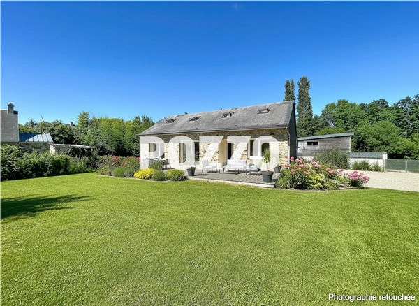 Maison 6 pièces 115 m² · à Saint-Pierre-Langers · 115 m² · 393 500 €