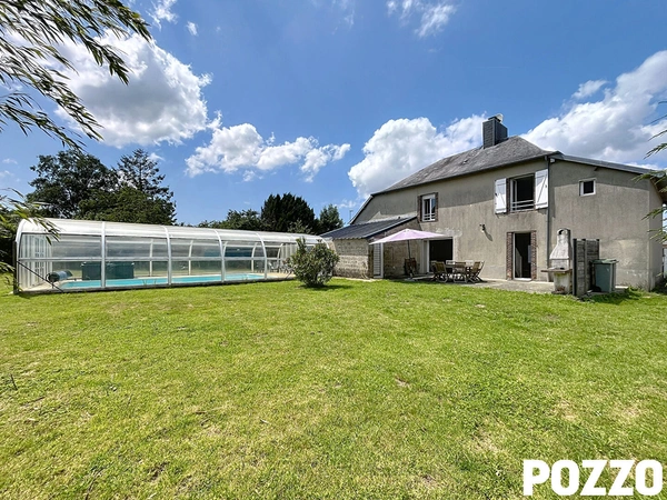 Maison 7 pièces 150 m² · à Lengronne · 150 m² · 213 500 €