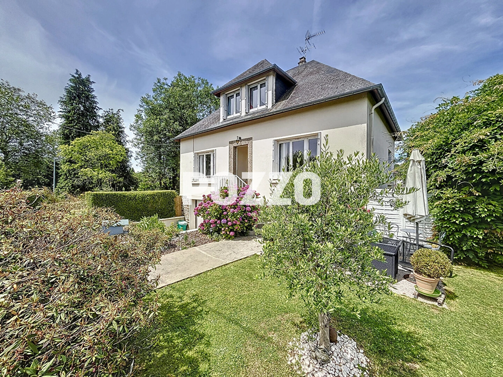 Maison à vendre COUTANCES 5 pièce(s) 90m2 213 000