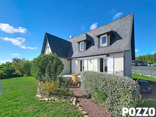 Maison 6 pièces 168 m² · à Coutances · 168 m² · 424 000 €
