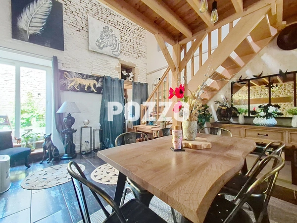 Maison 124 m² · à Colombiers-sur-Seulles · 124 m² · 224 000 €