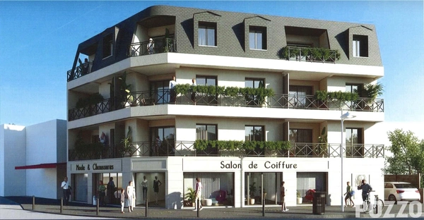 Appartement 4 pièces · à Jullouville · 324 000 €