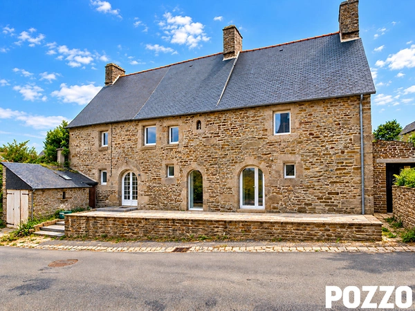 Maison 6 pièces 145 m² · à Sougeal · 145 m² · 249 500 €