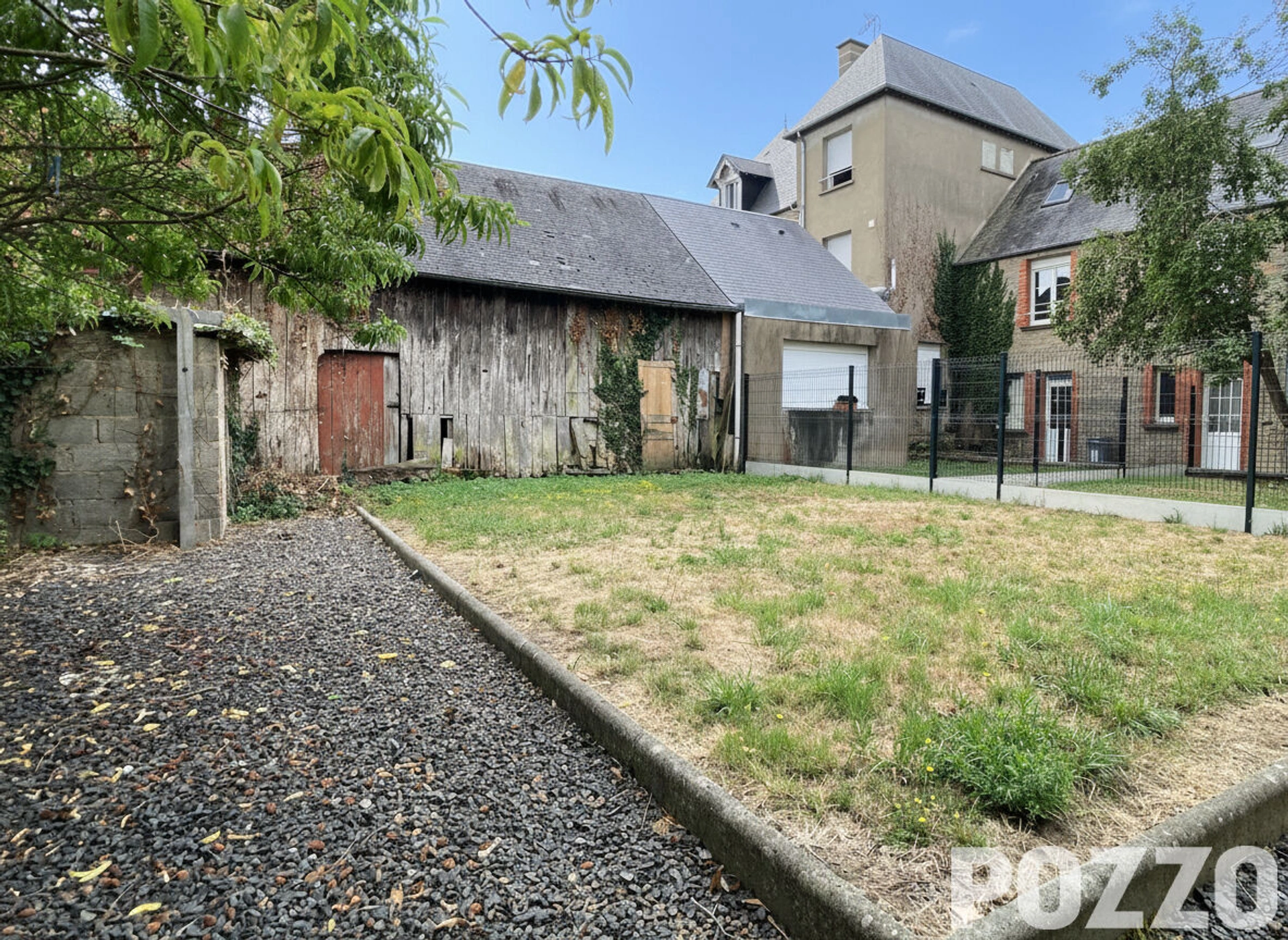 Maison 3 pièces · à Pontorson · 108 500 €