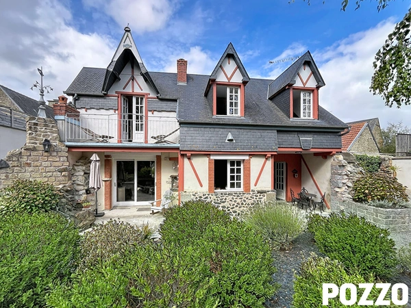 Maison 4 pièces 84 m² · à Courtils · 84 m² · 219 000 €