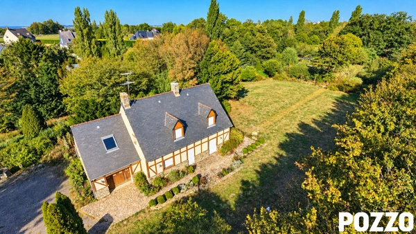 Maison 6 pièces 140 m² · à Précey · 140 m² · 527 000 €