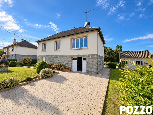 Maison 4 pièces · à Saint-Hilaire-du-Harcouët · 181 500 €